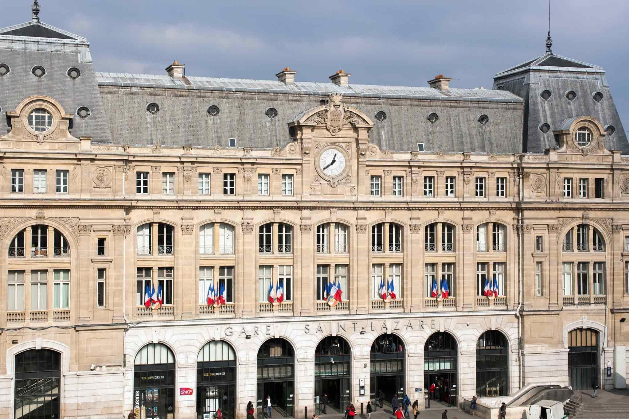 Ibis Paris Porte De Clichy Centre Exterior foto